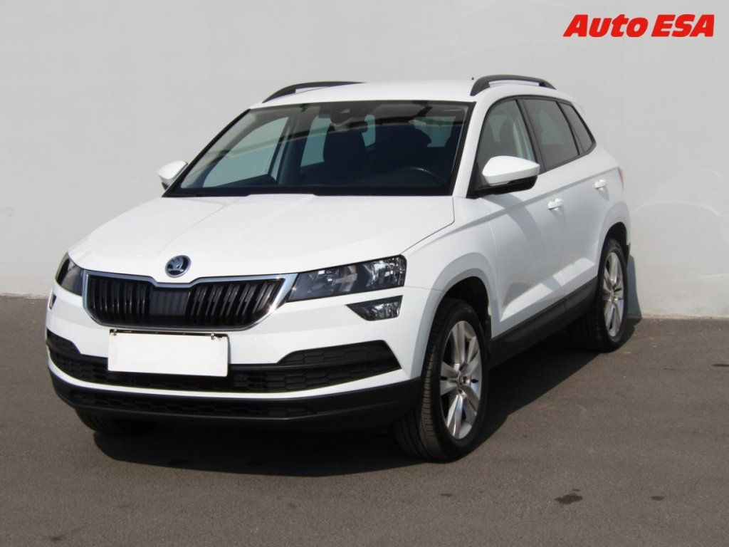 Škoda Karoq, 2.0 TDi,ČR - fotka 3