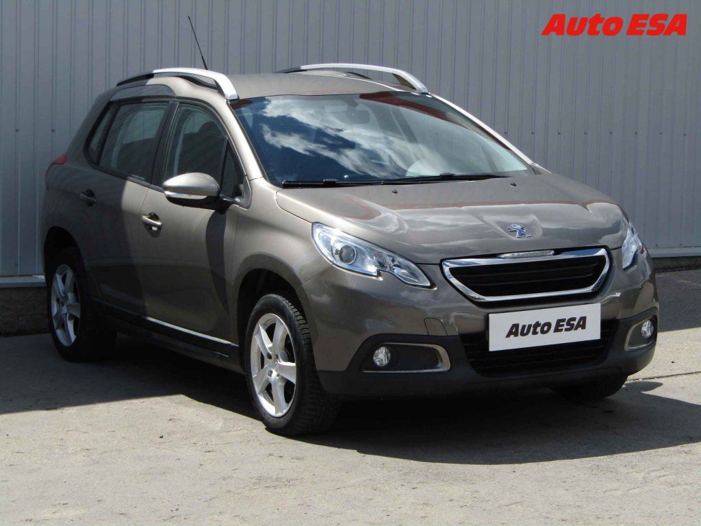 Peugeot 2008, 1.2 PureTech