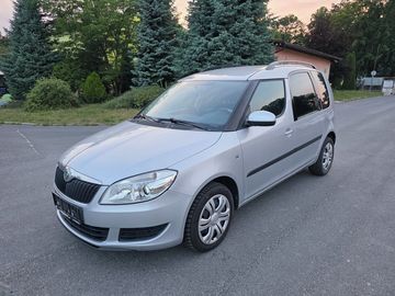 1.2 TSI Nové Rozvody 1.Majitel