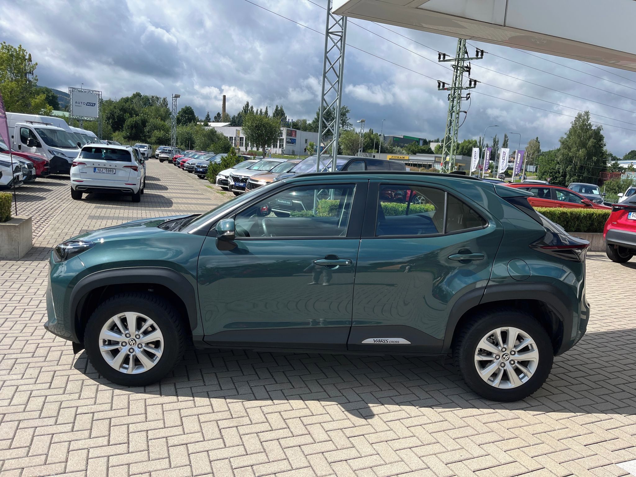 Toyota Yaris Cross, 1.5 Hybrid e-CVT Comfort - fotka 3