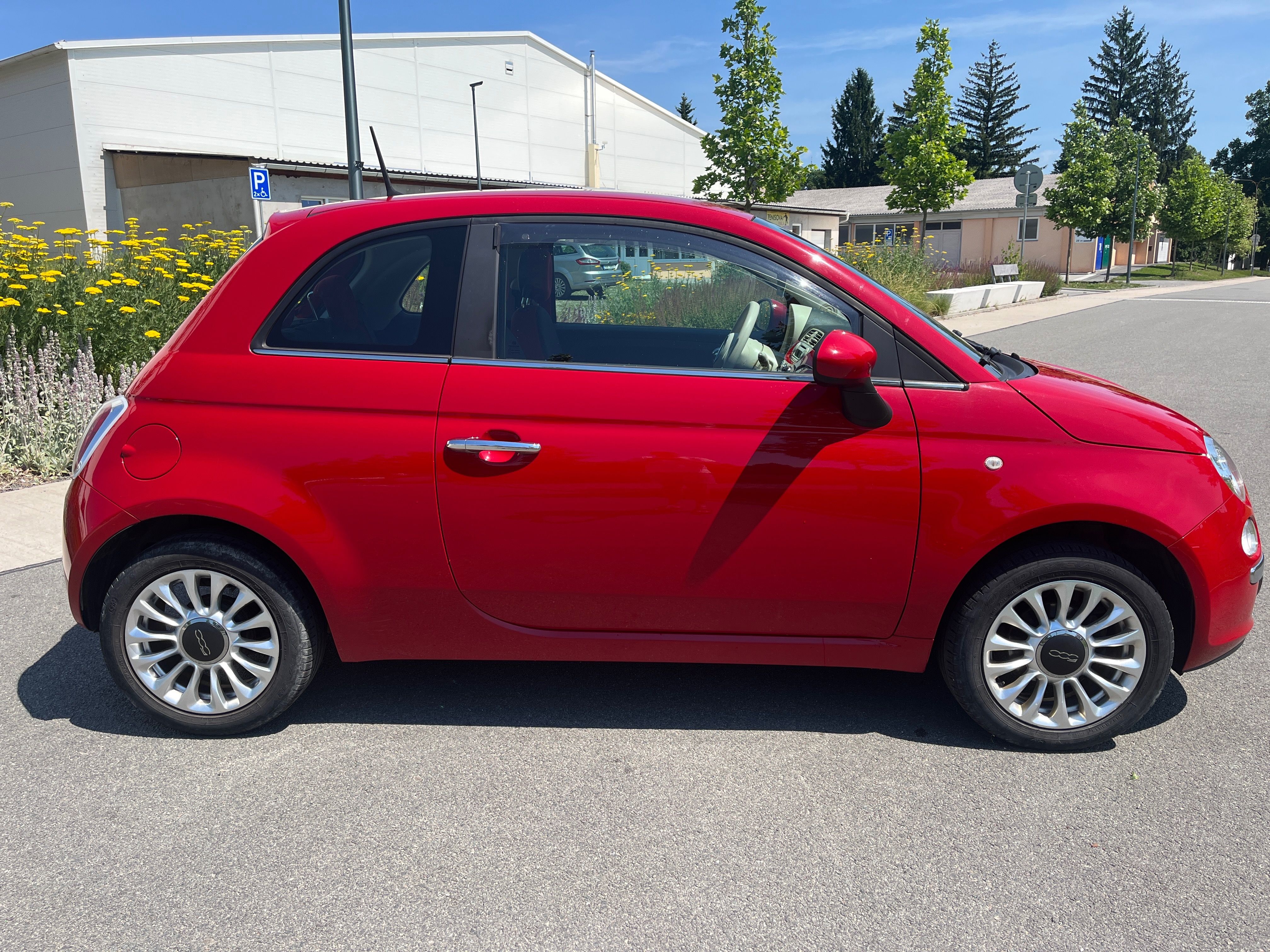 Fiat 500, 1.2 51kW, 2015, CZ - fotka 2