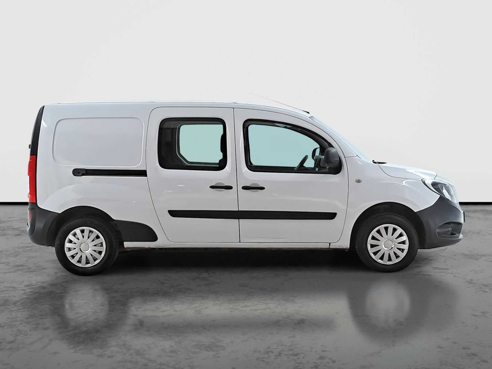 Mercedes-Benz Citan, 111 CDI, Mixto/XL, 5 míst - fotka 6