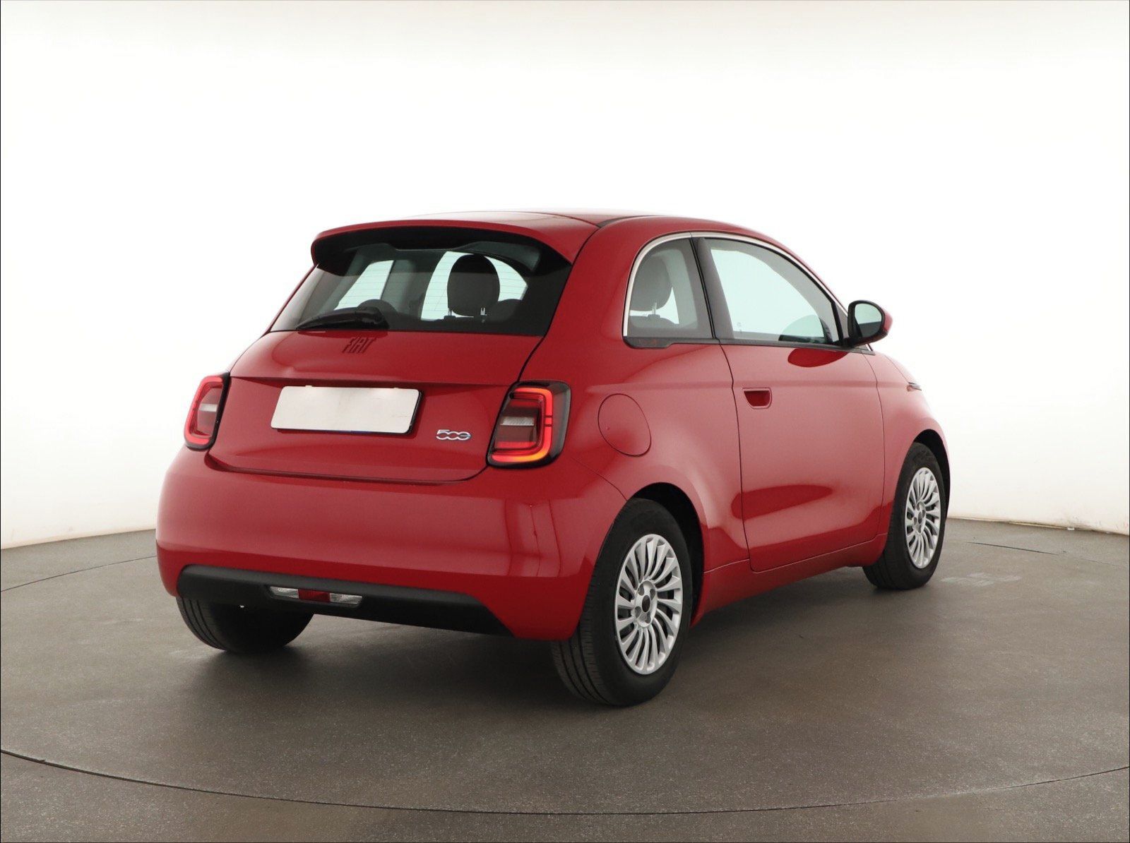 Fiat 500E, 42 kWh, Automat, Navi - fotka 5