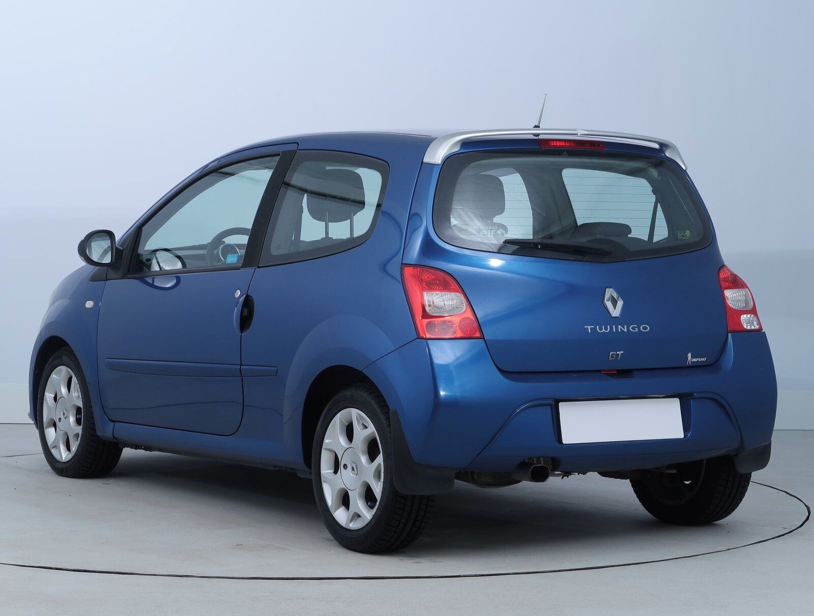 Renault Twingo, 1.2 TCE, po STK, jezdí skvěle - fotka 4