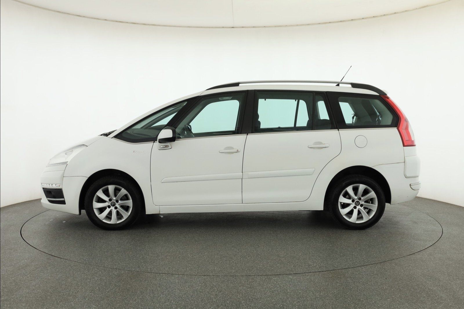 Citroën Grand C4 Picasso, 2.0 HDI, 7 míst, Serv.kniha - fotka 3