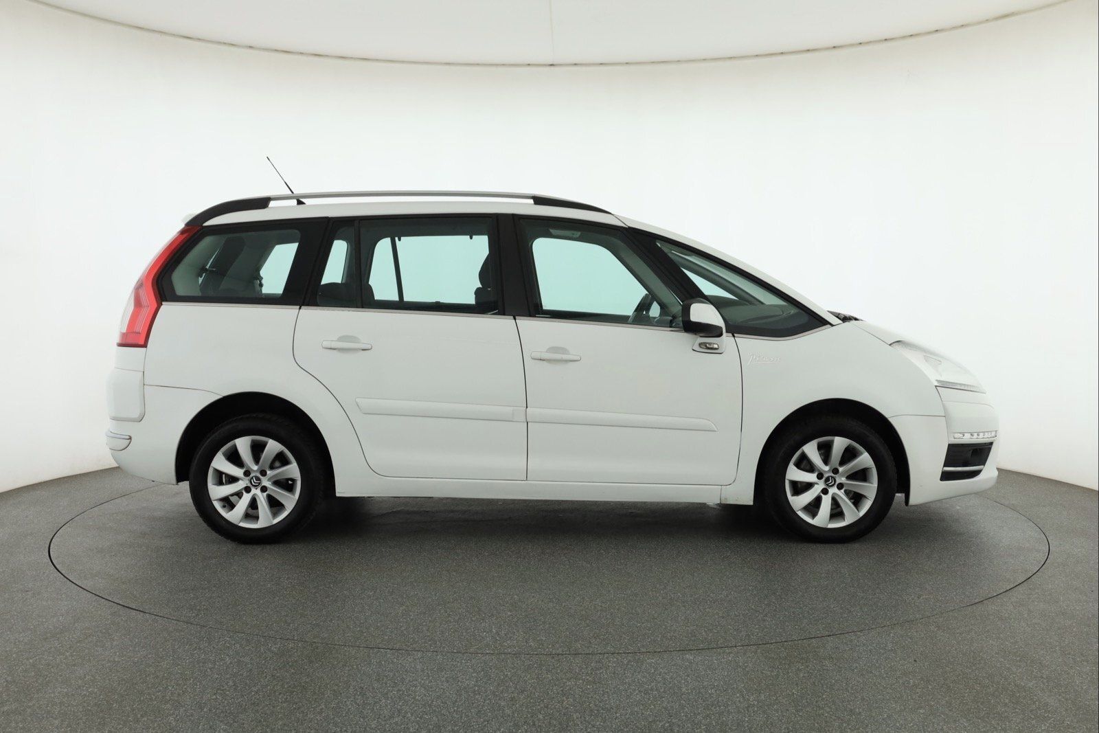 Citroën Grand C4 Picasso, 2.0 HDI, 7 míst, Serv.kniha - fotka 6