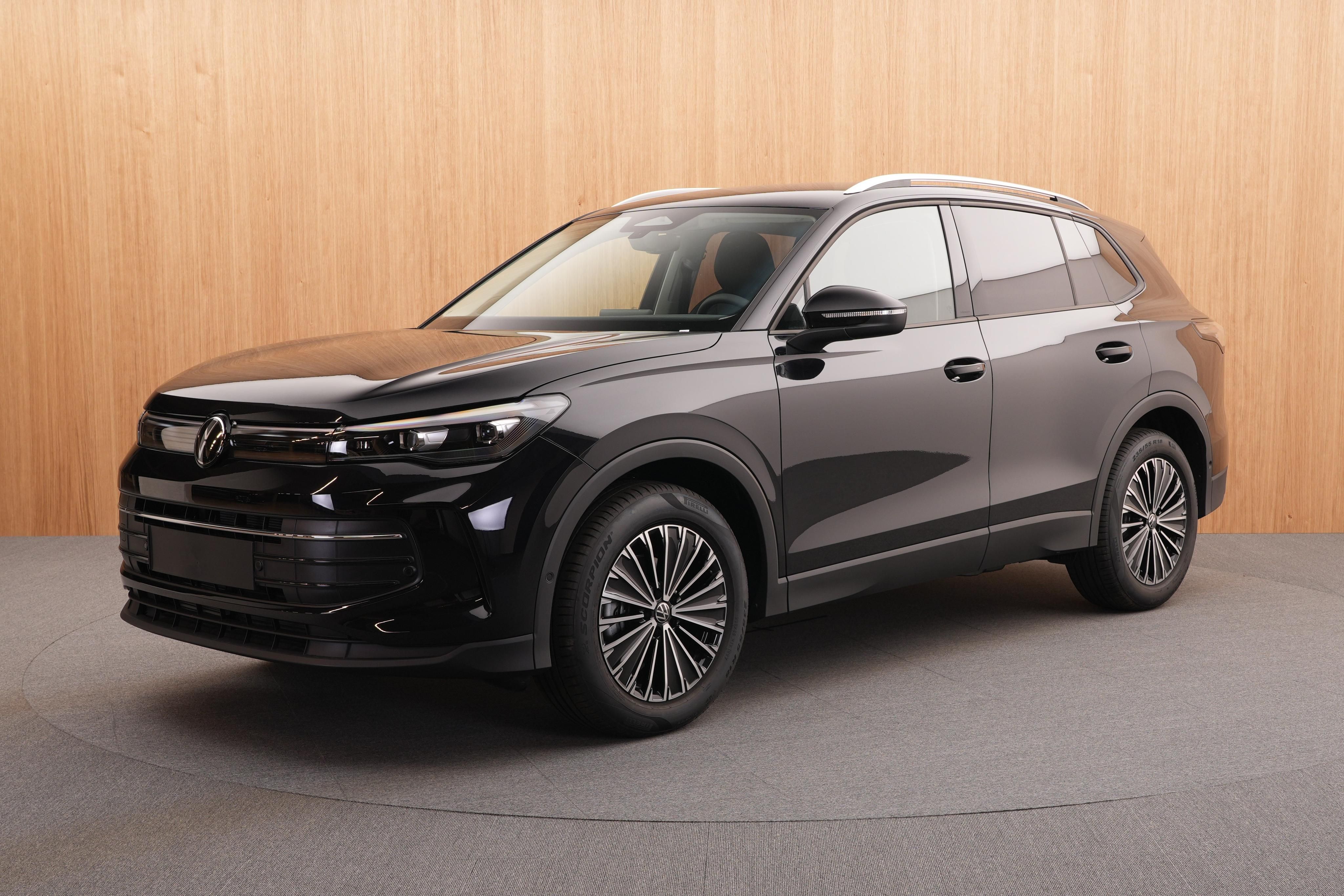 Volkswagen Tiguan, People 1.5 eTSI DSG