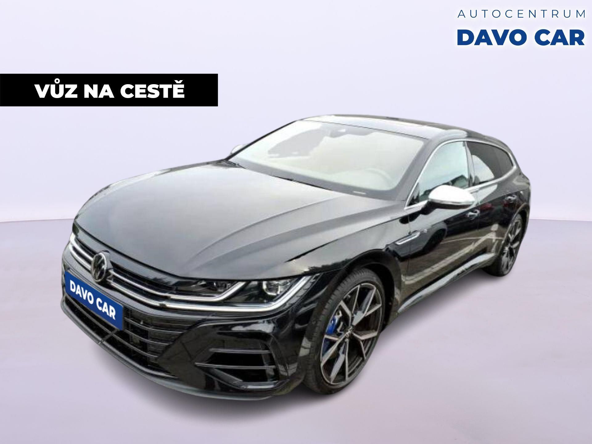 Volkswagen Arteon, 2.0 TSI R 235kW 4Motion DSG DP