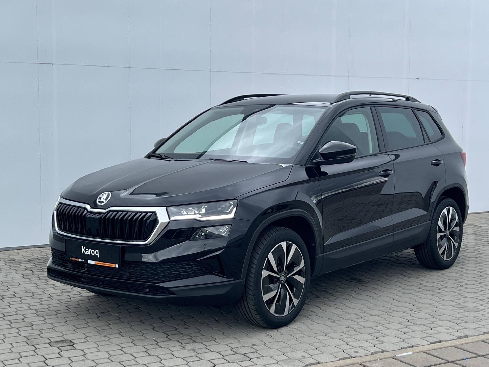 Škoda Karoq, Dynamic7DSG 1,5 TSI