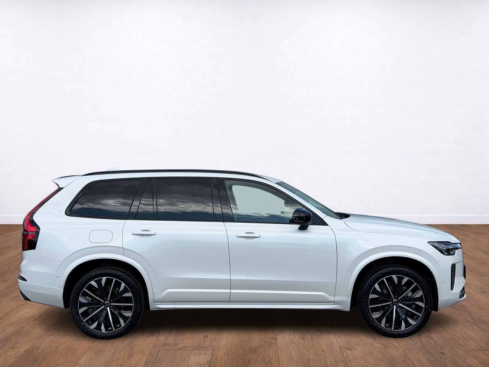 Volvo XC90, PLUS B5, 360°, VZDUCH - fotka 6