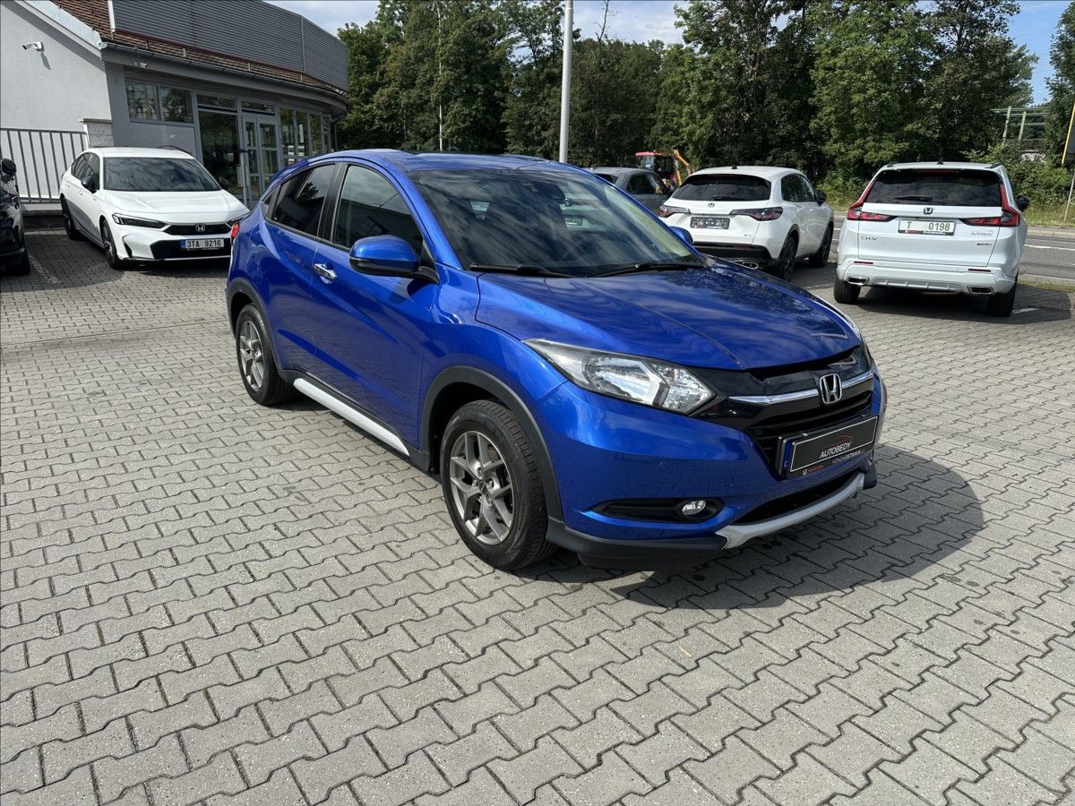 Honda HR-V, 1,5 i-VTEC Elegance