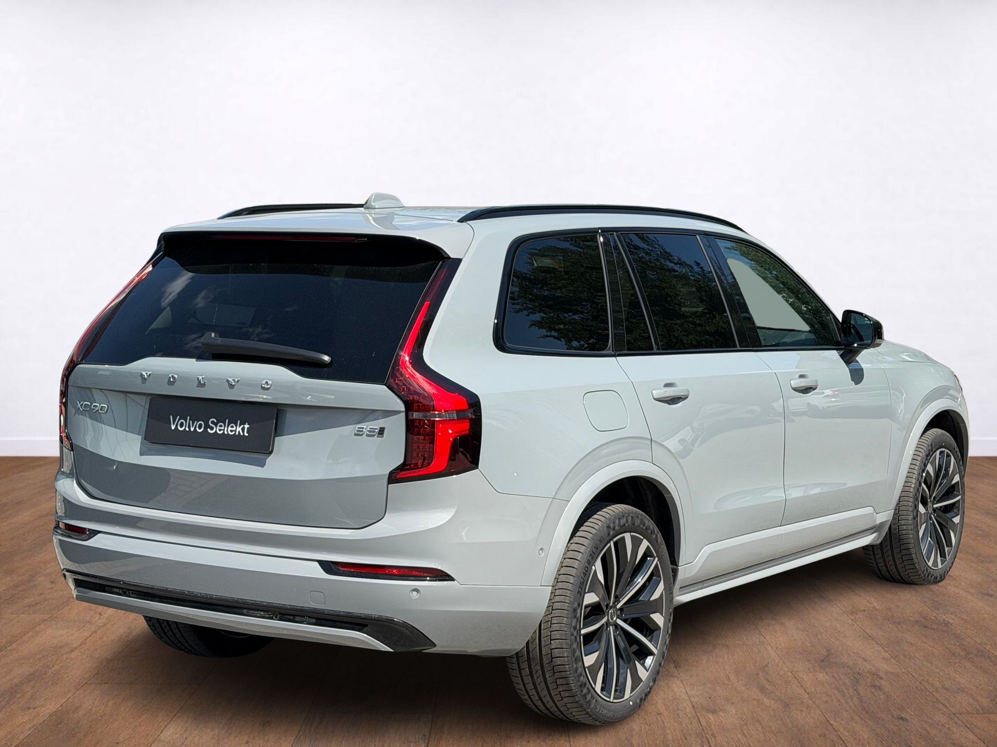 Volvo XC90, PLUS B5, 360°, VZDUCH - fotka 5