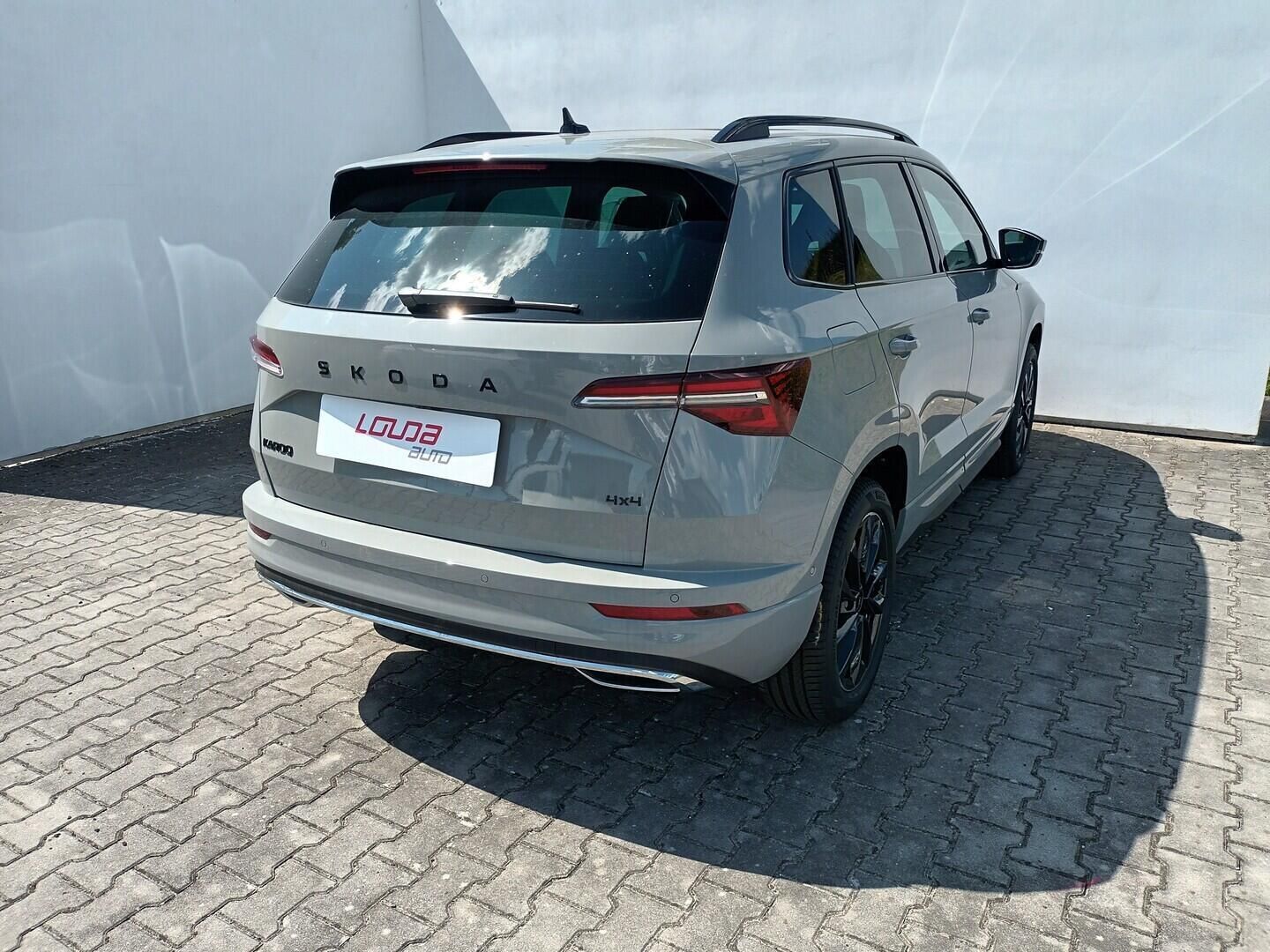 Škoda Karoq, Sportline 2.0 TDI 4x4x 110 kW - fotka 3