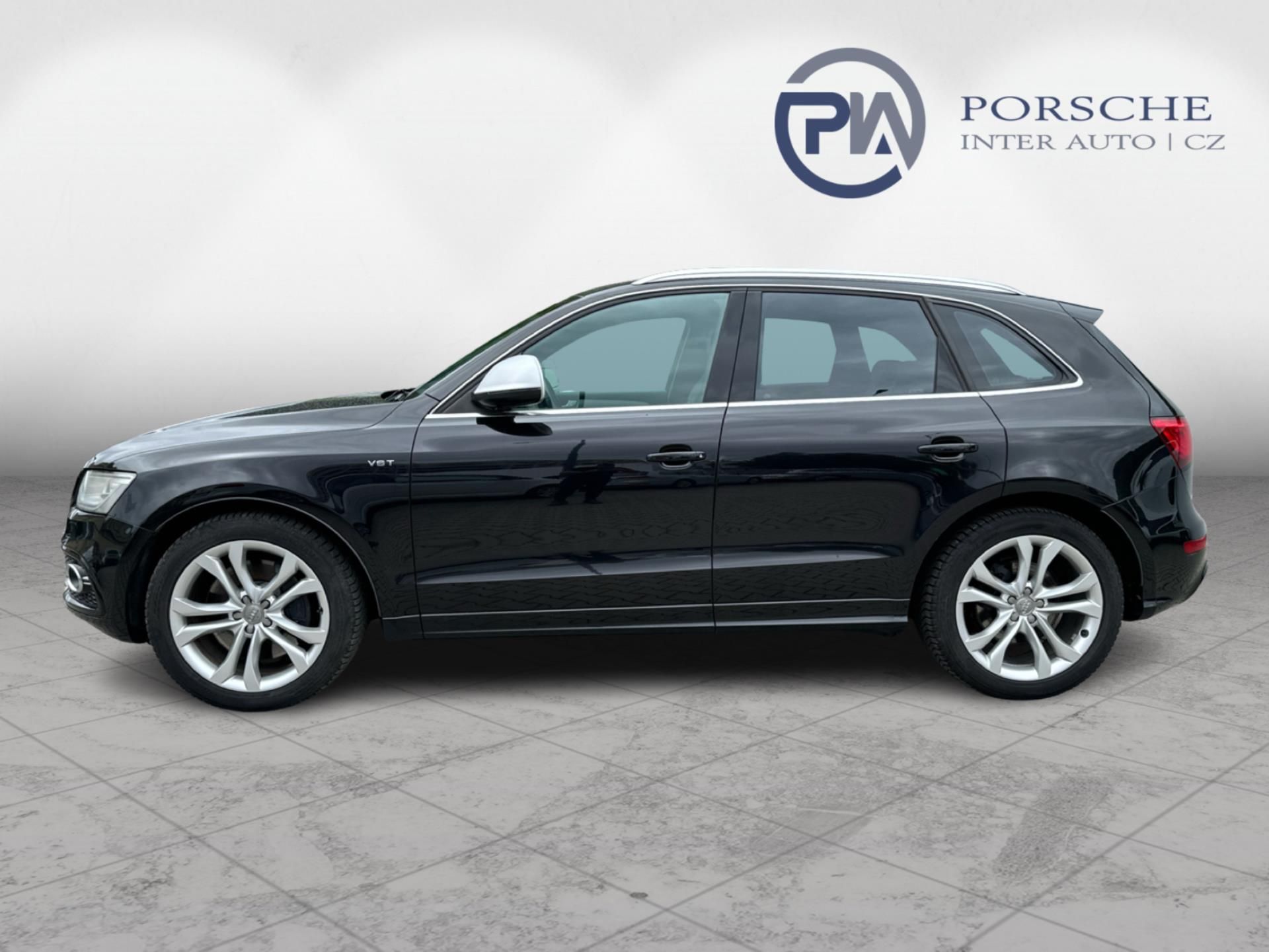 Audi SQ5, SQ5 BiTDI 230KW quattro - fotka 3