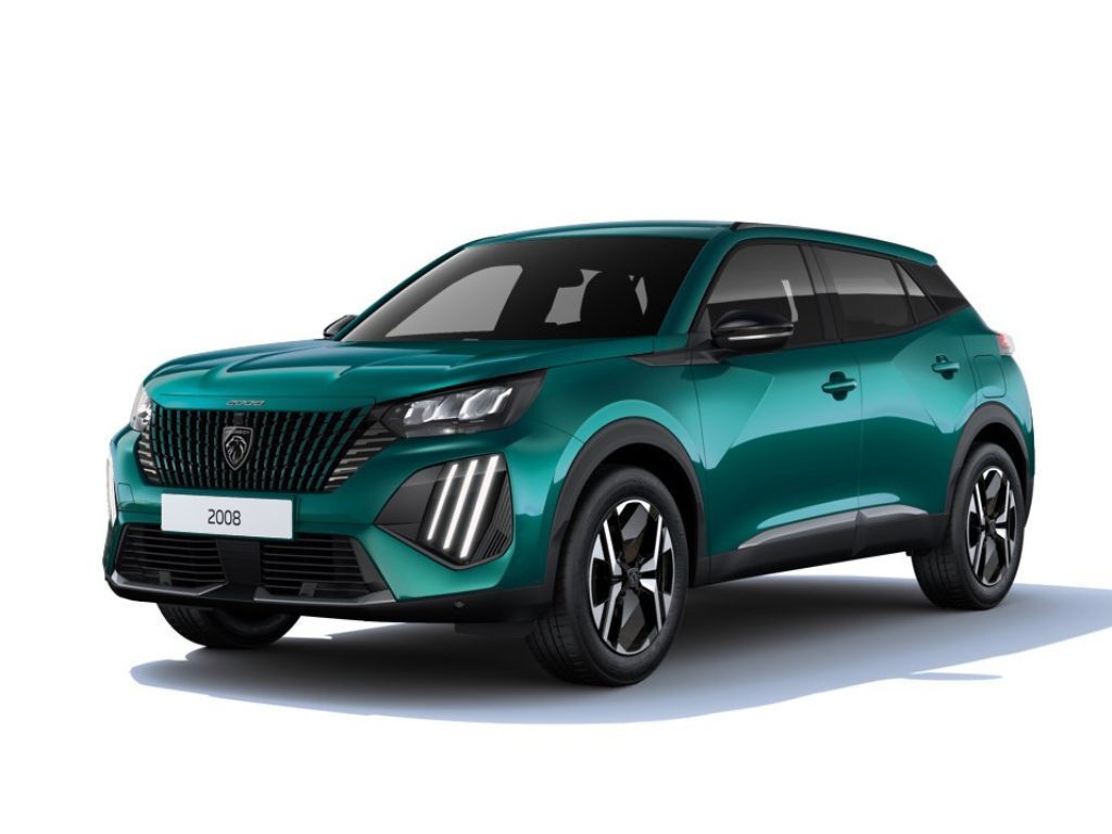 Peugeot 2008, ALLURE Hybrid 110 e-DCS6 - fotka 3