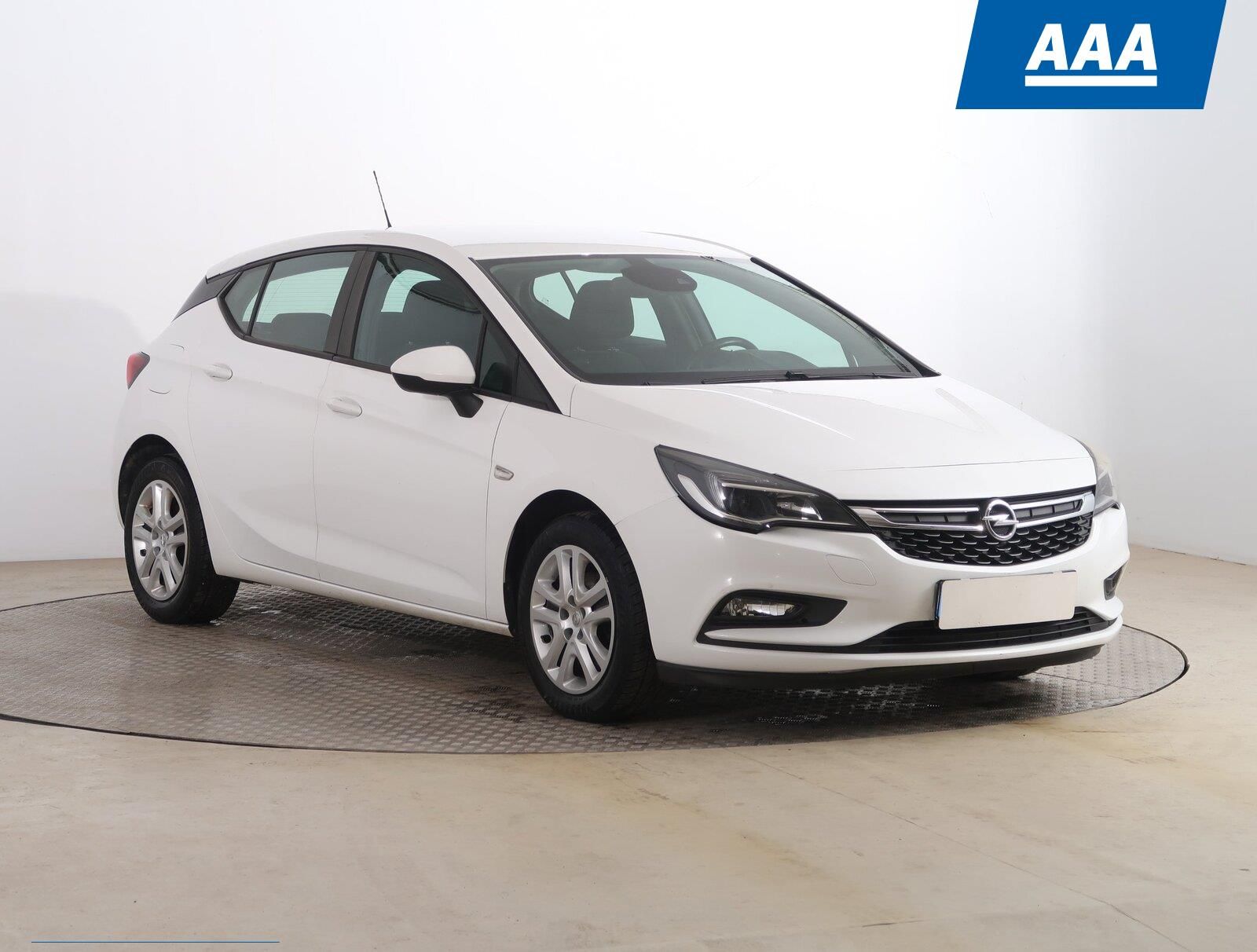 Opel Astra, 1.4 16V, Selection, Serv.kniha