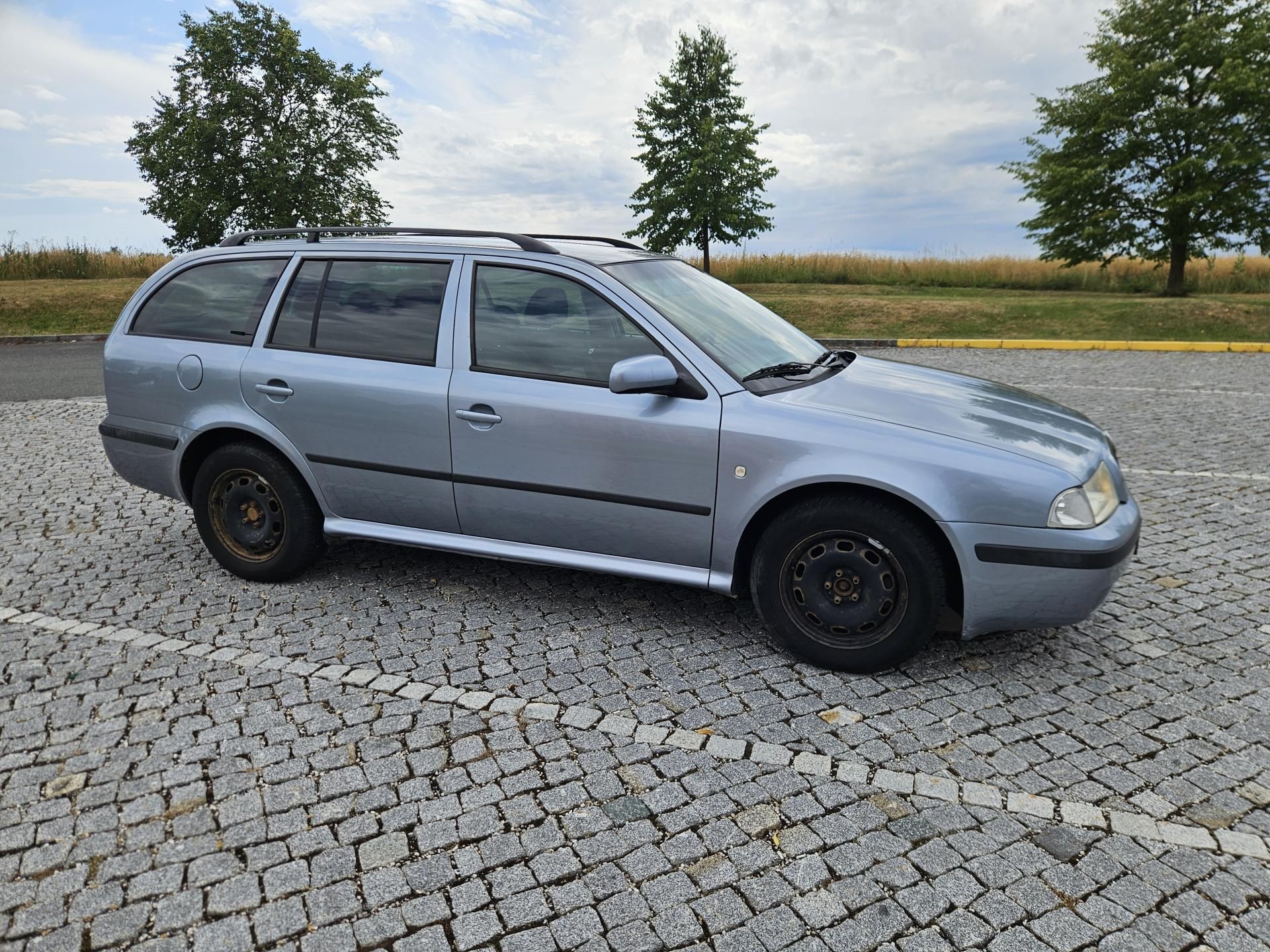 Škoda Octavia, 2L BENZIN, SPLÁTKY - fotka 5