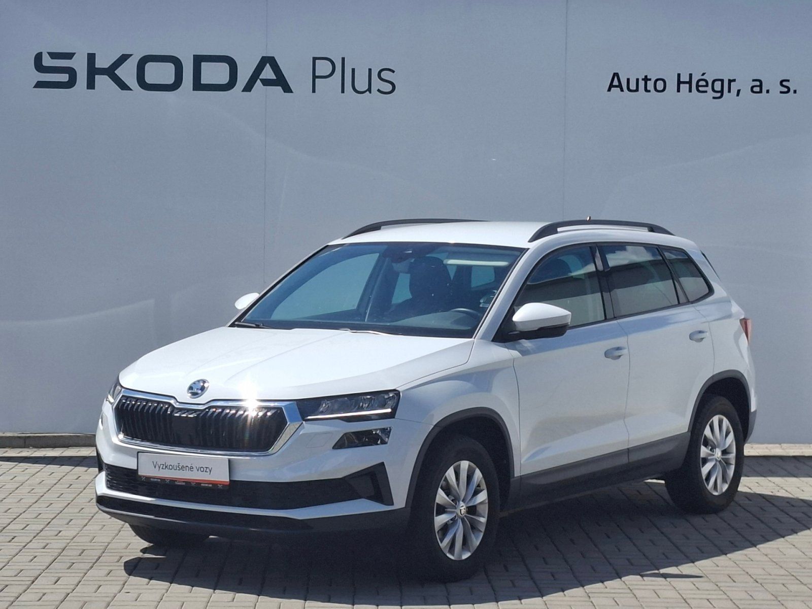 Škoda Karoq, 1,5 TSi 110 kW DSG Fresh