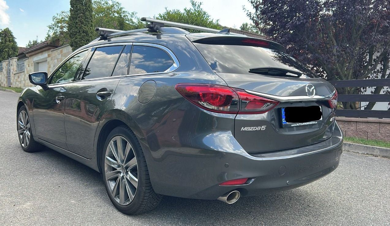 Mazda 6, Wagon, Takumi Plus, 67500 km - fotka 4