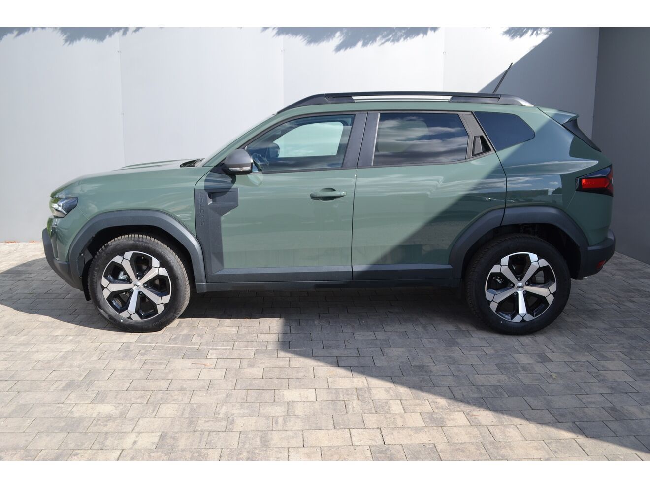 Dacia Duster, NEW  JOURNEY  MHEV TCe 130 4x4 - fotka 4