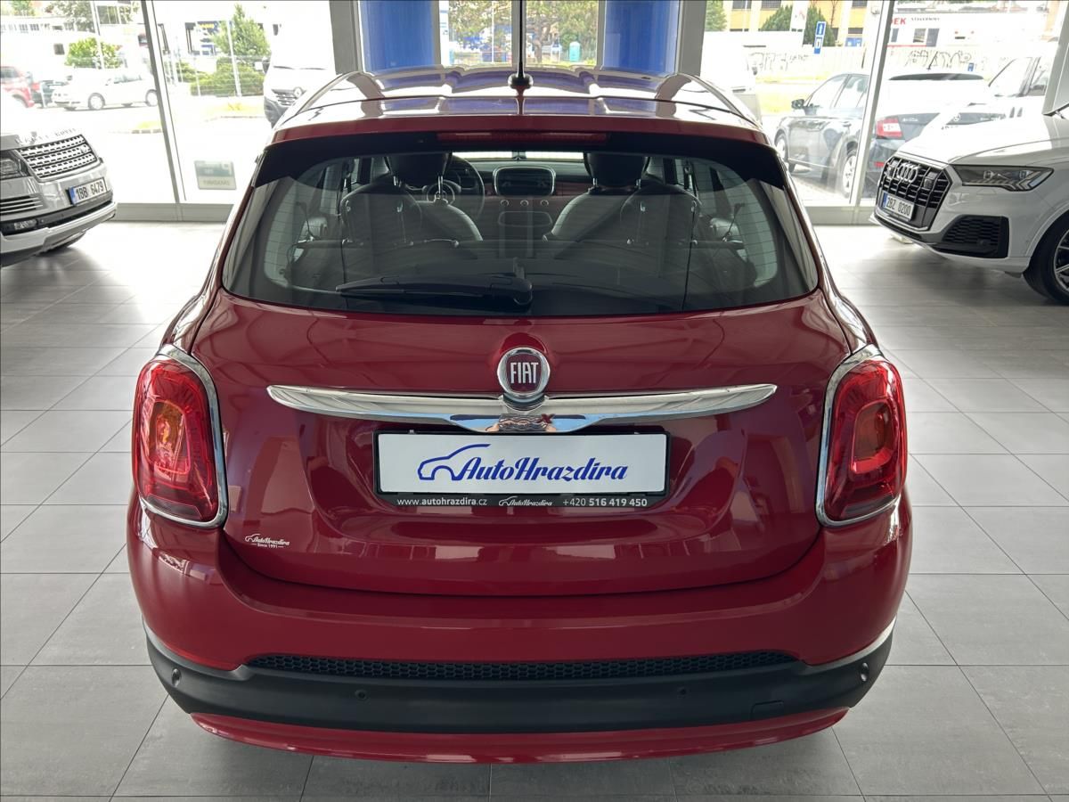 Fiat 500X, 1,6   POP STAR,1.MAJITEL,E-Tor - fotka 5