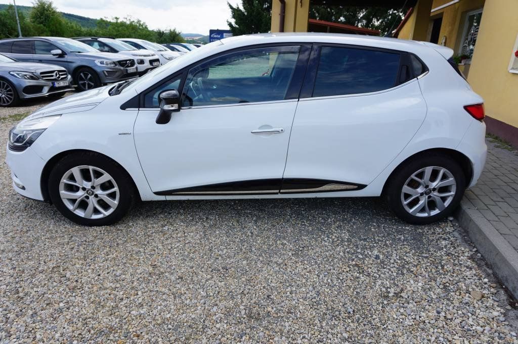 Renault Clio, Limited 0,9Tce 56 kW - fotka 4