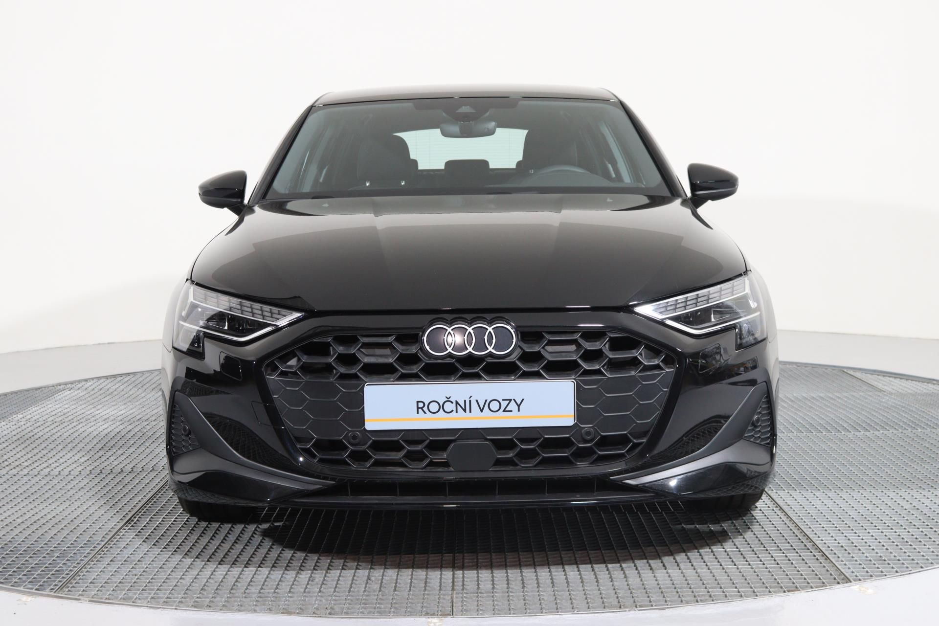 Audi A3, A3 Spb 35 TFSI Stronic - fotka 2