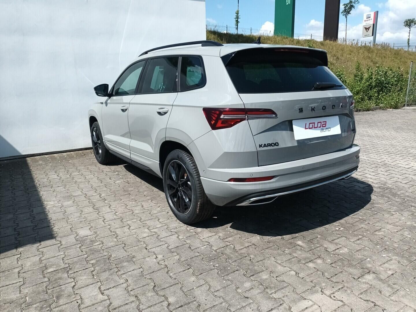Škoda Karoq, Sportline 2.0 TDI 4x4x 110 kW - fotka 5