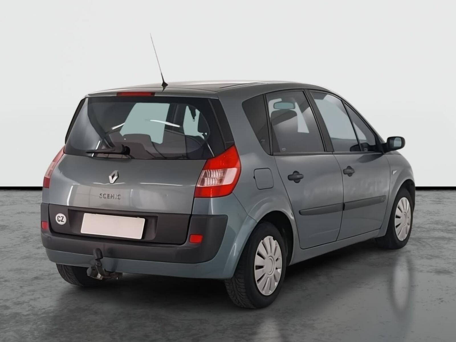 Renault Scénic, 1.6 16V, po STK, Tažné, Klima - fotka 5