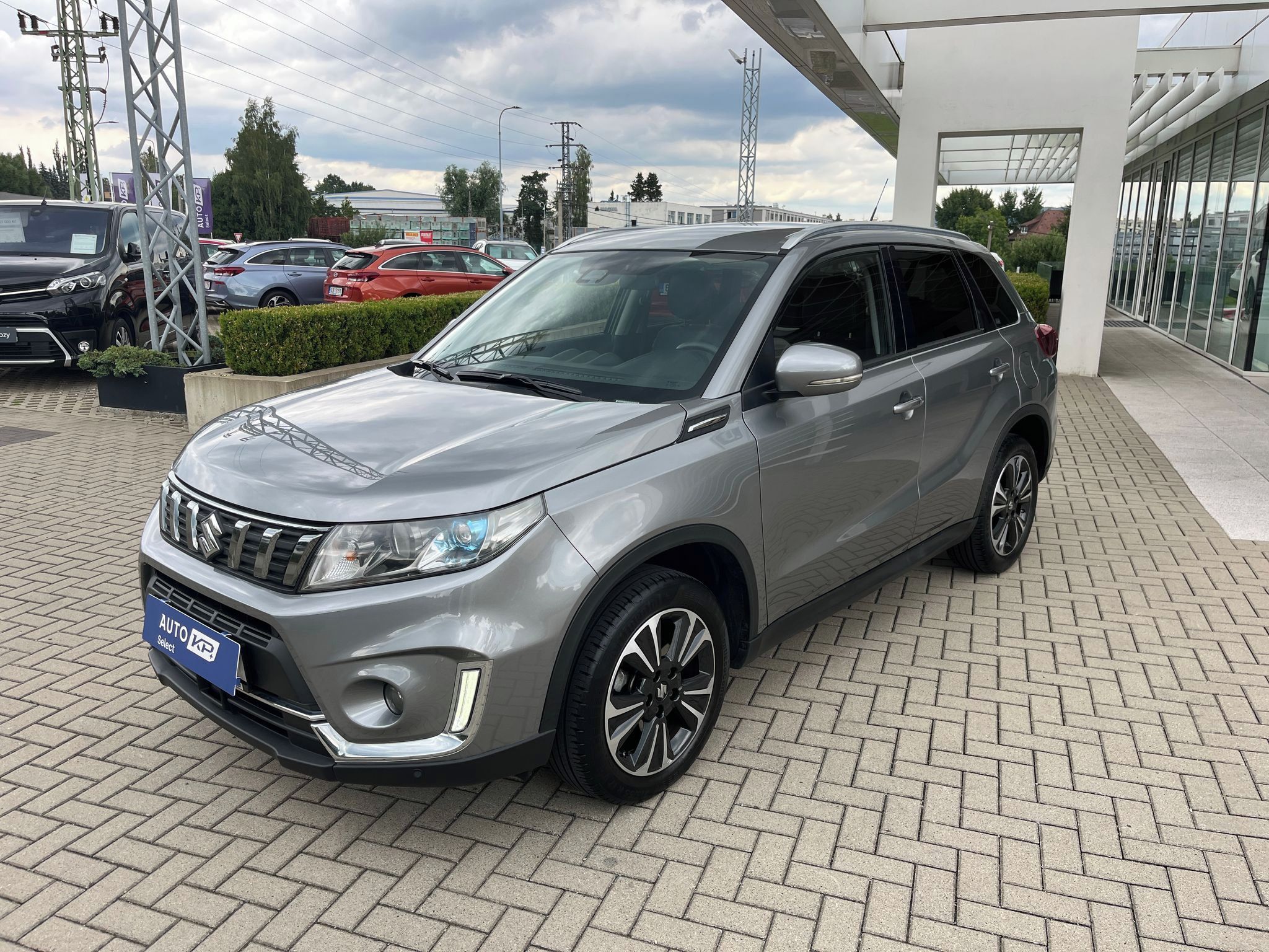 Suzuki Vitara, 1,4 BoosterJet 4x4 Elegance TZ - fotka 2