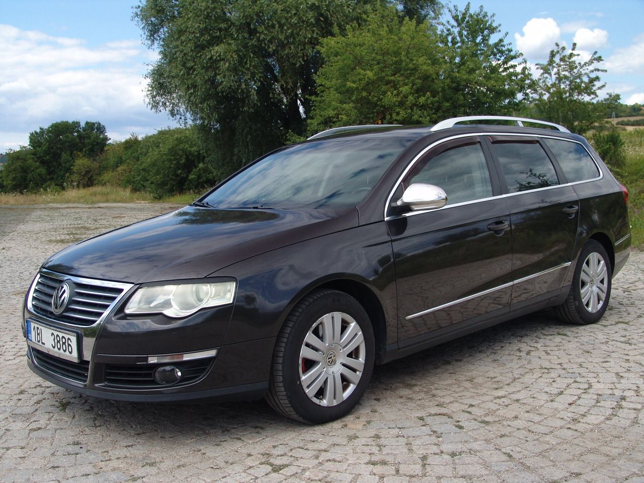 Volkswagen Passat Variant, 2.0 TDi 103 KW bez DPF - fotka 4