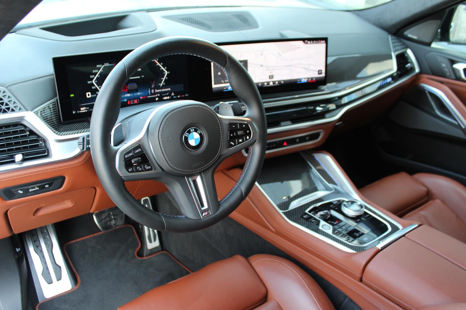 BMW X6, M60i xDrive, 390kW - fotka 5