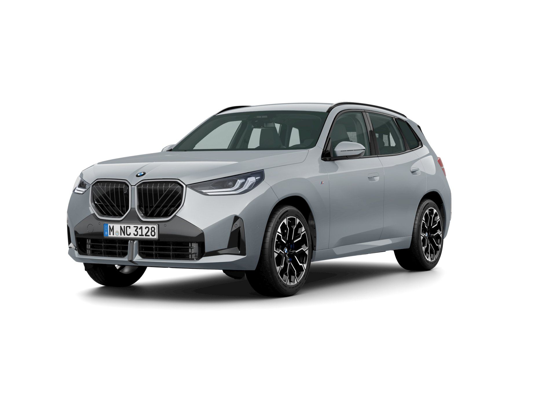 BMW X3, xDrive20d, SAV/SUV