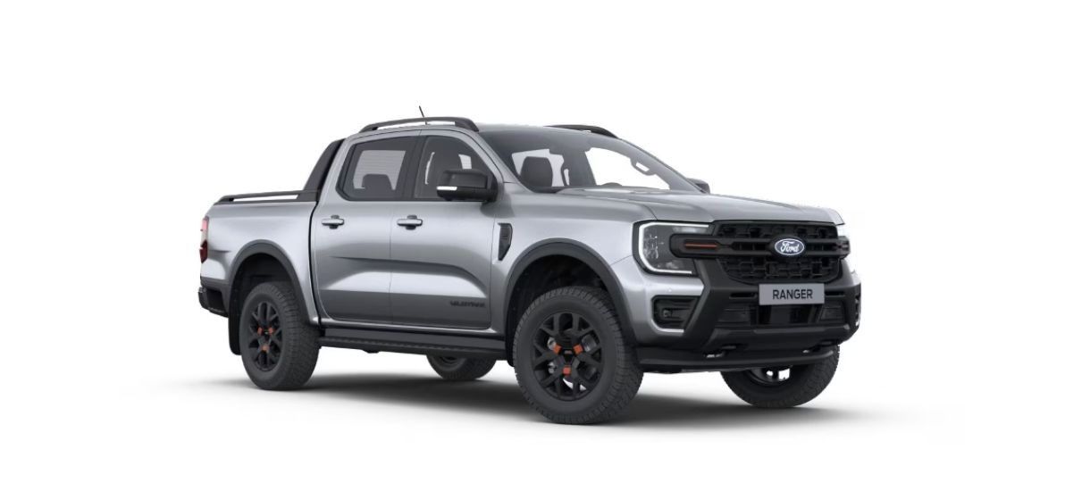 Ford Ranger, 3,0 EcoBlue V6 WildTrak - fotka 2