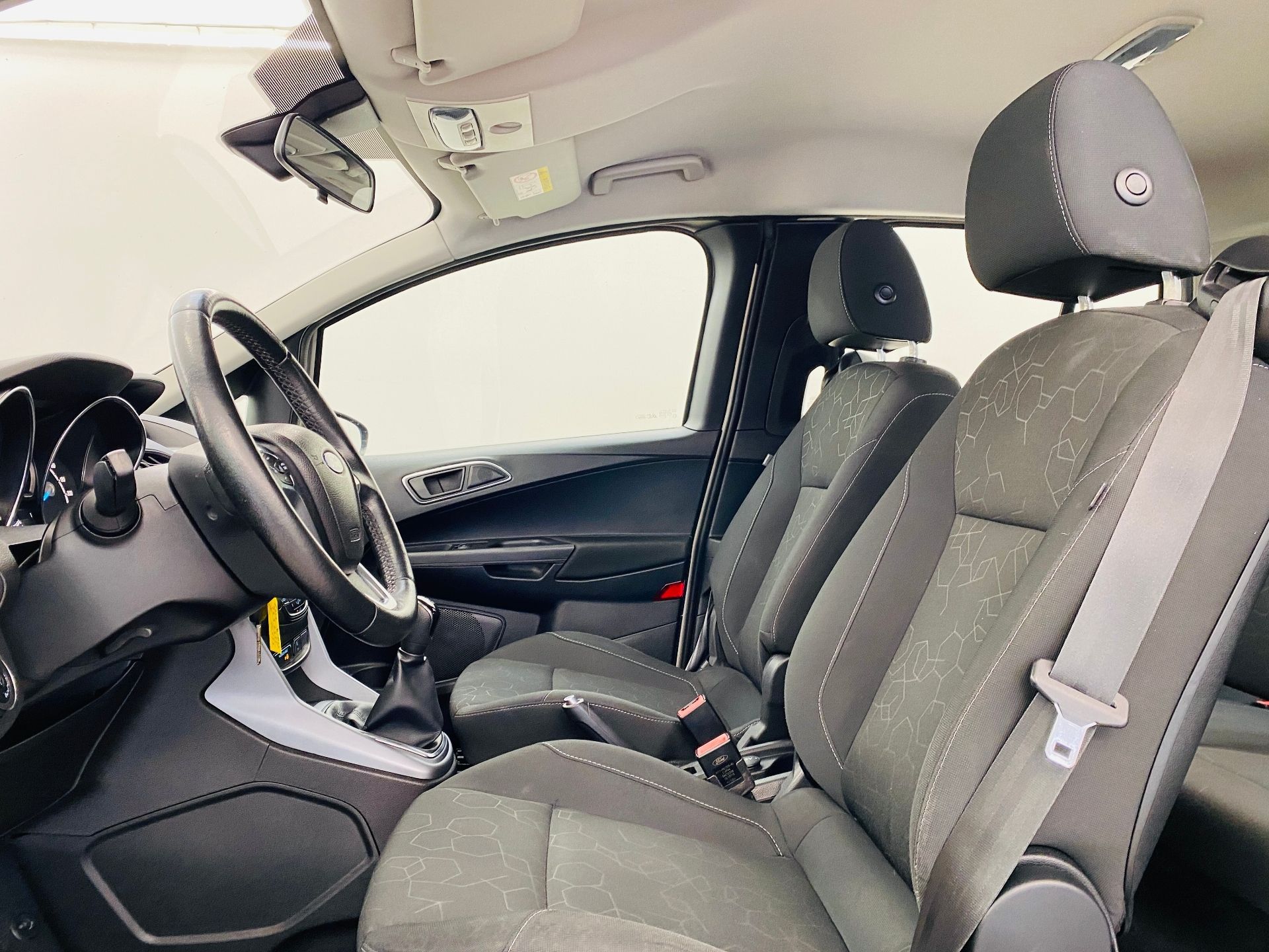 Ford B-MAX, 1.0EcoBoost 74kW - fotka 5