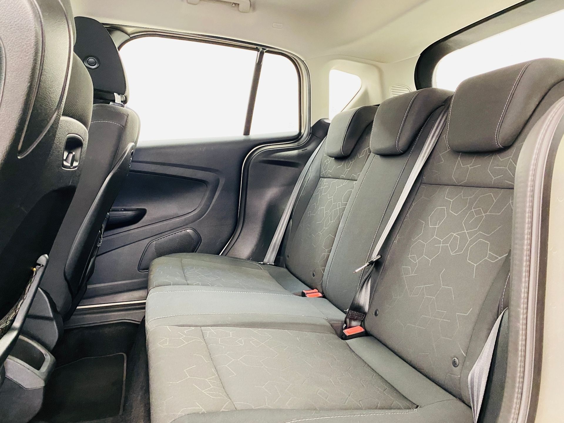Ford B-MAX, 1.0EcoBoost 74kW - fotka 6