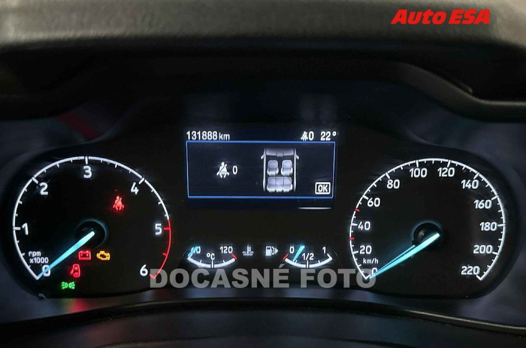 Ford Transit Connect, 1.5TDCi MAXi,TREND,navi - fotka 6