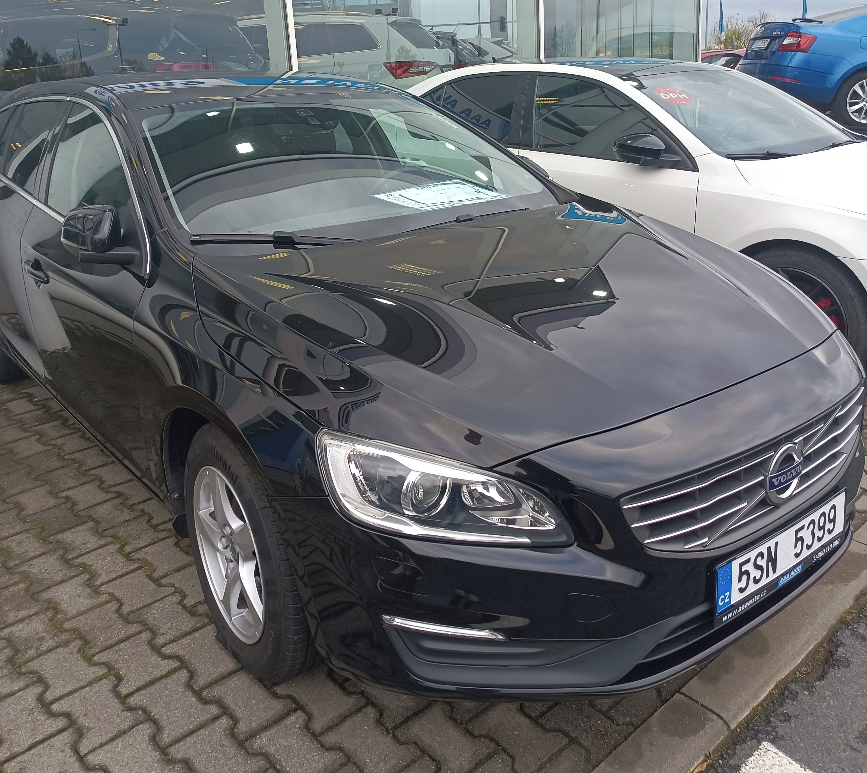 Volvo V60