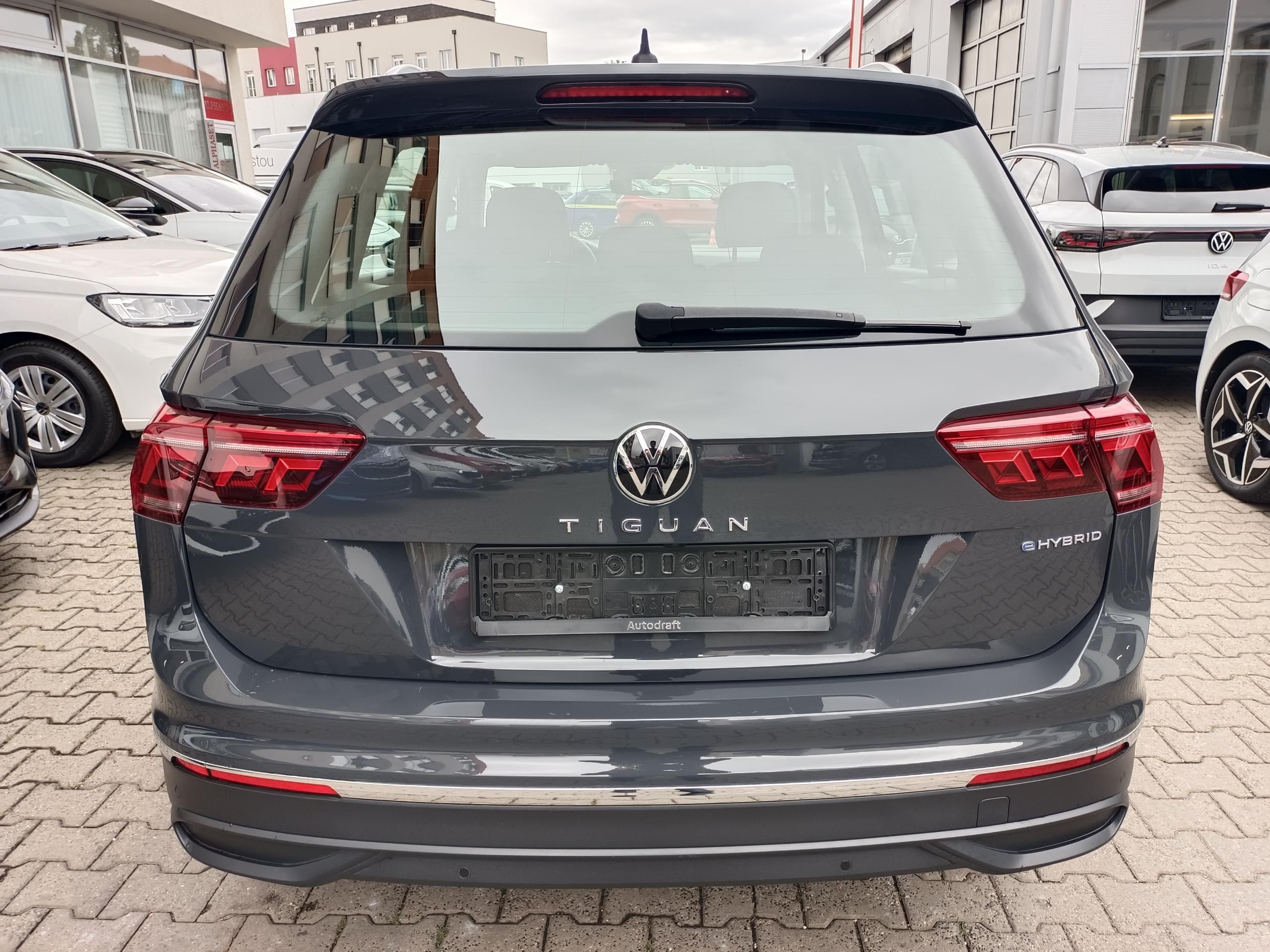 Volkswagen Tiguan, 1.4 TSI eHybrid PHEV 180kW DSG - fotka 6