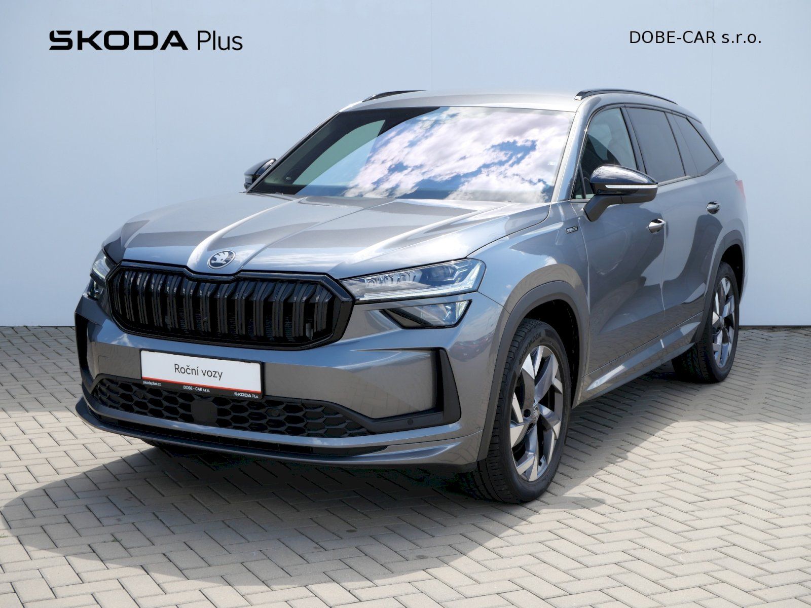 Škoda Kodiaq, SportLine 4x4 DSG 2.0TDI 142kW