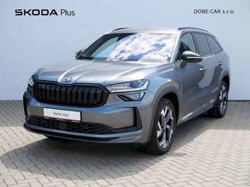 SportLine 4x4 DSG 2.0TDI 142kW