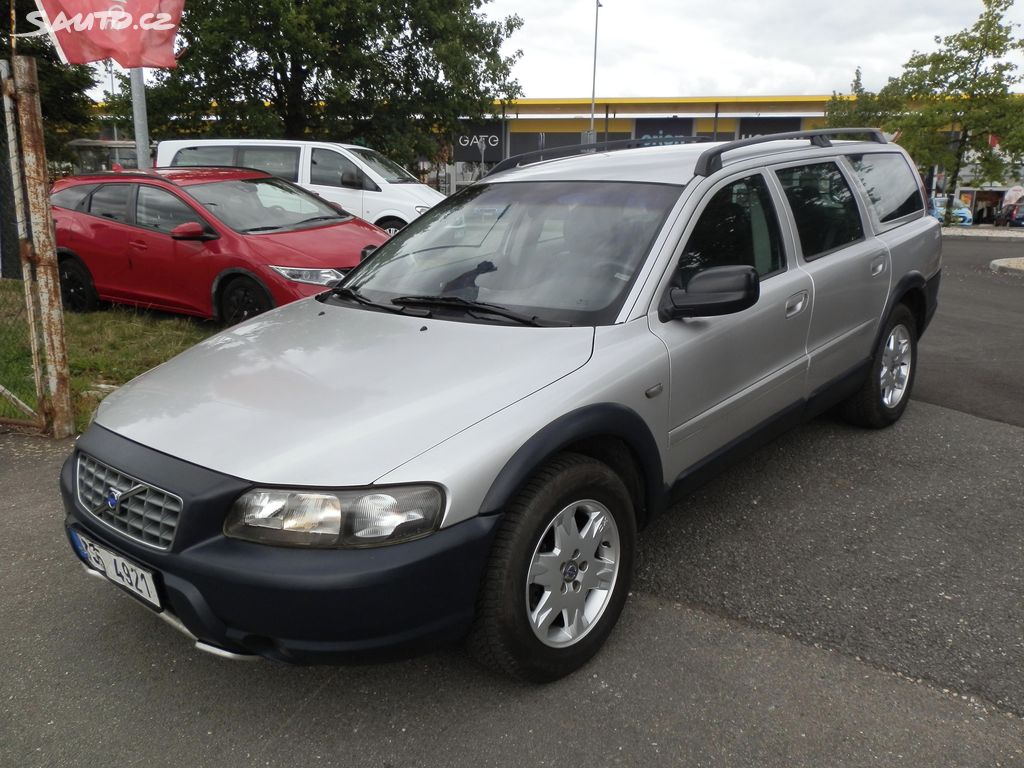 Volvo XC70, 2,4i