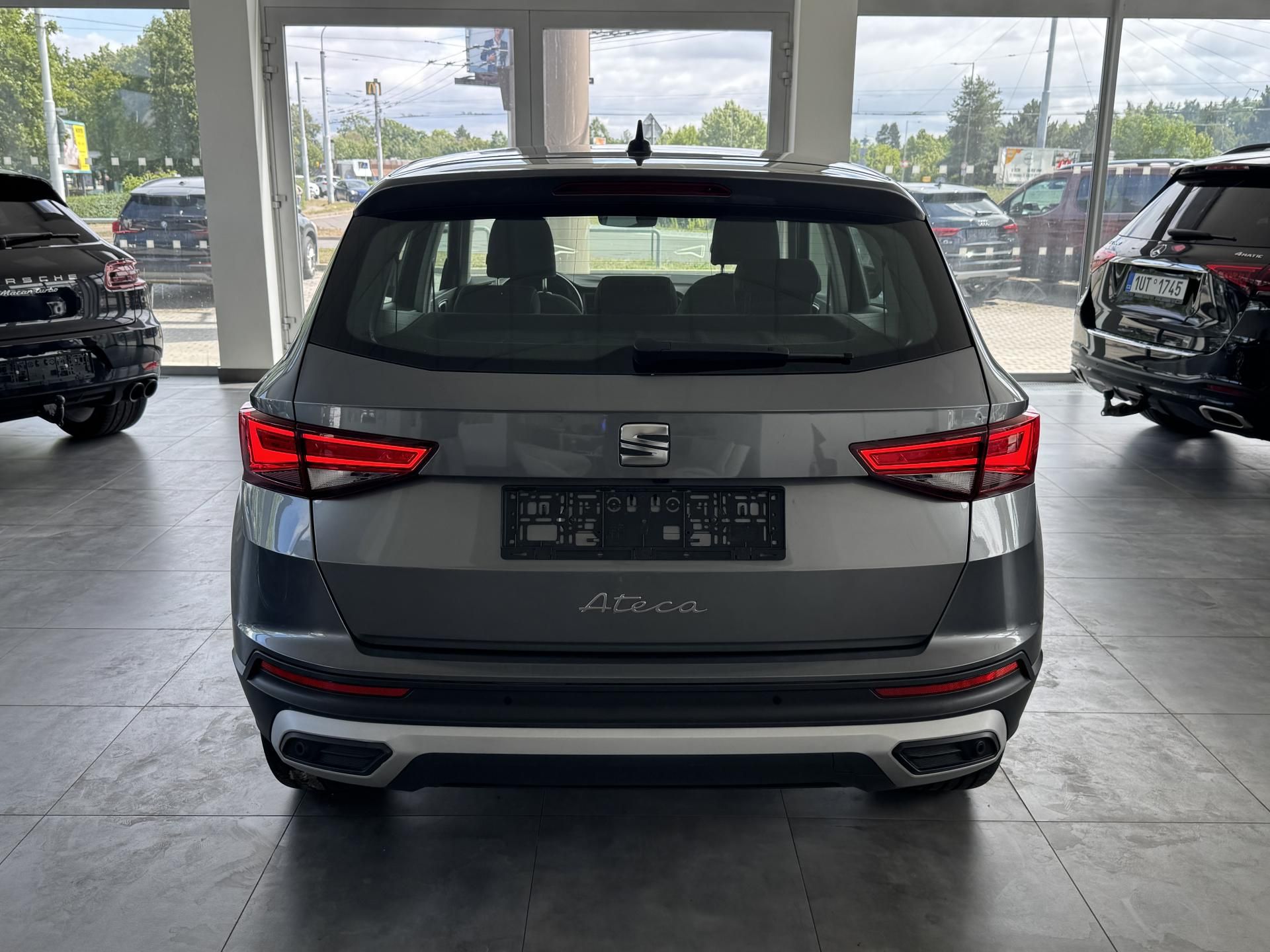 Seat Ateca, 1,5TSi DSG LED ACC - fotka 6