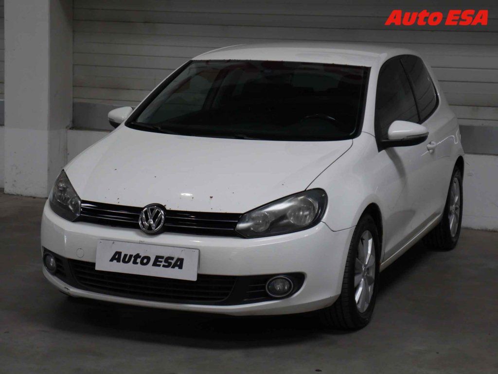 Volkswagen Golf, 2.0 TDi - fotka 3