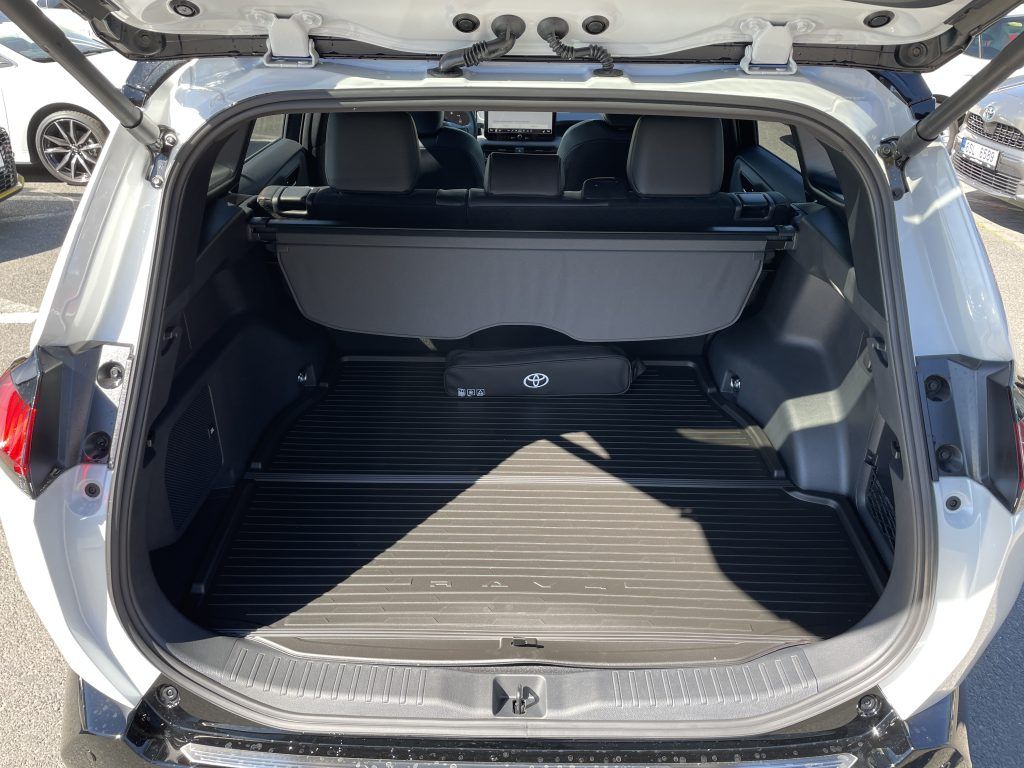 Toyota Rav4, 2.5 Hybrid 4x4 GR SPORT - fotka 6