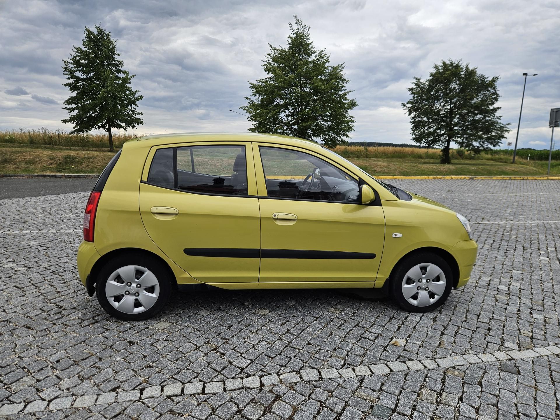 Kia Picanto, 1.0  NOVÁ STK, SPLÁTKY - fotka 6