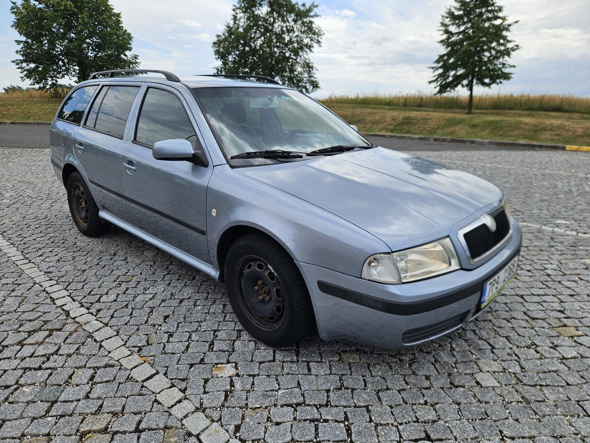 Škoda Octavia, 2L BENZIN, SPLÁTKY - fotka 4