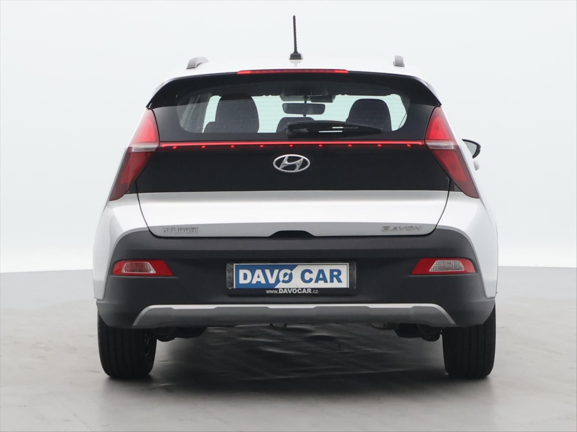 Hyundai Bayon, 1,2 i 62kW Comfort CZ - fotka 6