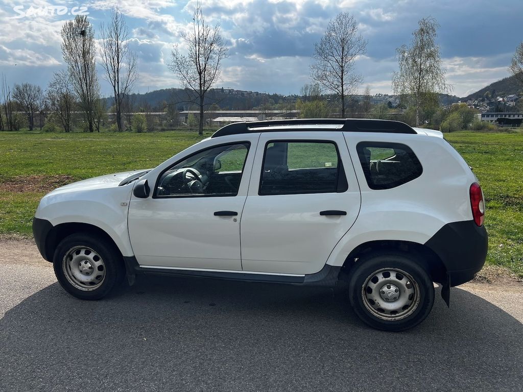 Dacia Duster, 1.6 16V 77 kW, servisováno