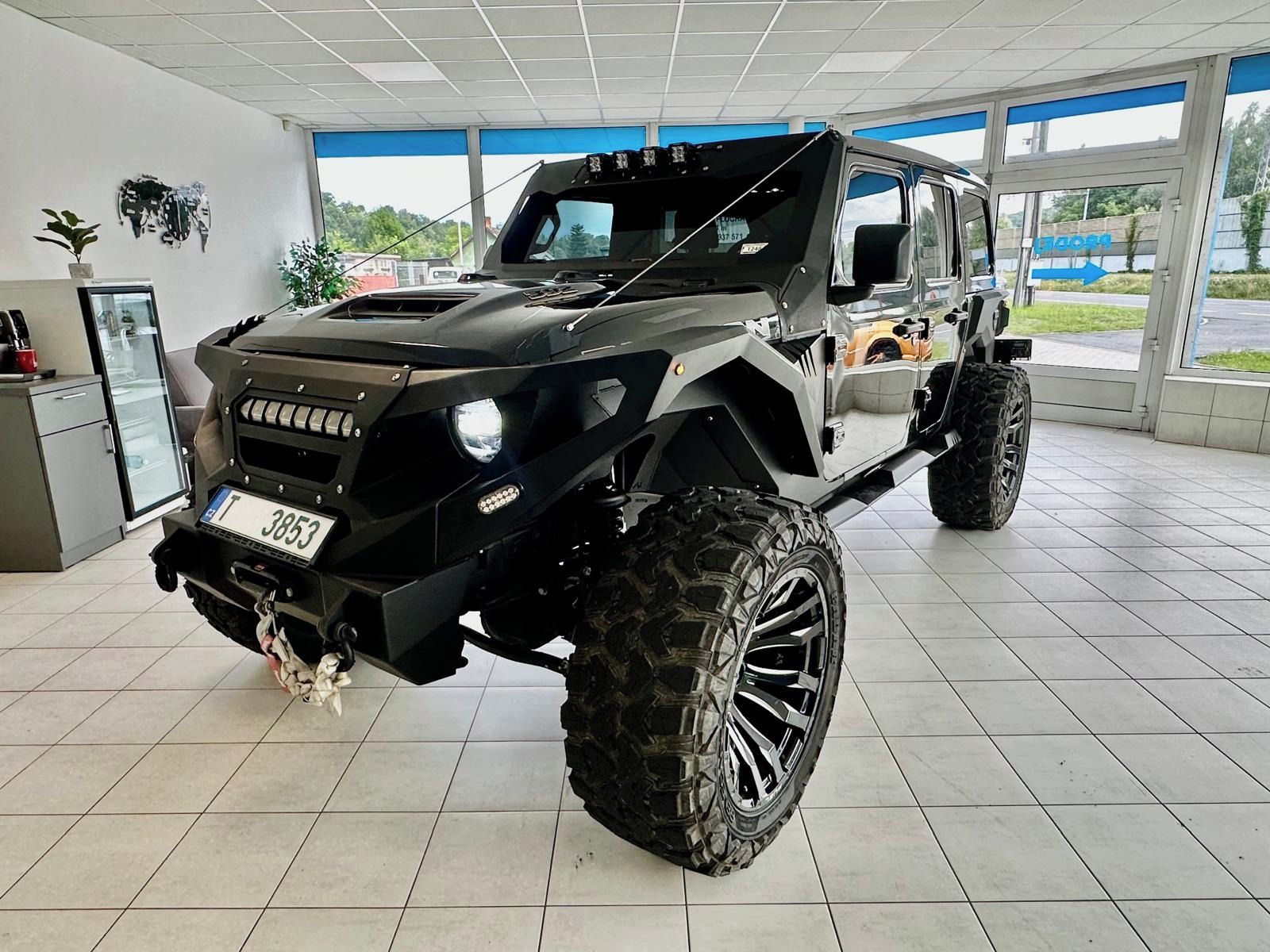 Jeep Gladiator - fotka 2